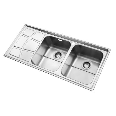سینک-فانتزی-توکار762استیل-البرز-116-52-لگن-راست