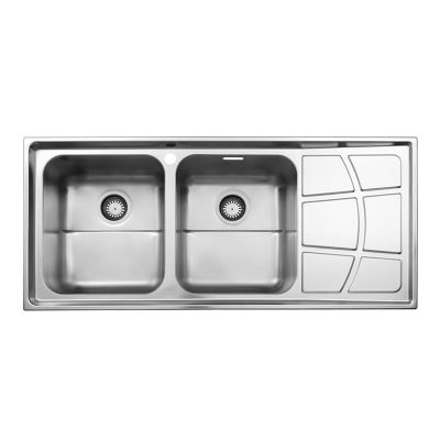 سینک-فانتزی-توکار762استیل-البرز-116-52-لگن-چپ
