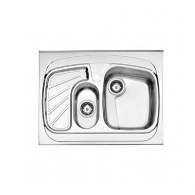 سینک-فانتزی-روکار-608.60-استیل-البرز-60-80-راست-لگن